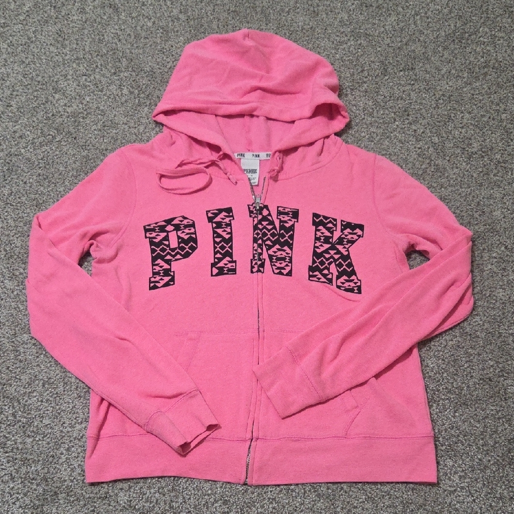 Victoria's Secret Pink Kids Zip-Up Hoodie